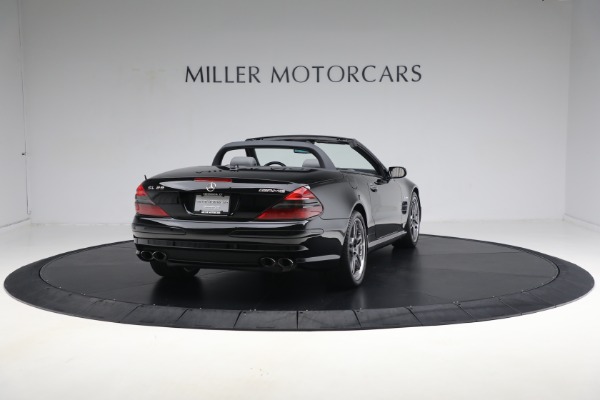 Used 2005 Mercedes-Benz SL-Class SL 65 AMG for sale Sold at Bugatti of Greenwich in Greenwich CT 06830 7
