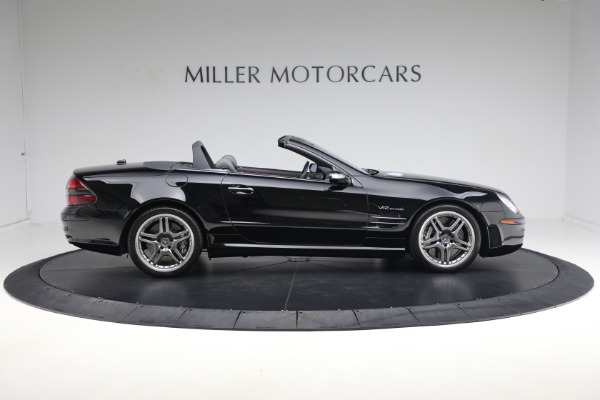 Used 2005 Mercedes-Benz SL-Class SL 65 AMG for sale Sold at Bugatti of Greenwich in Greenwich CT 06830 9