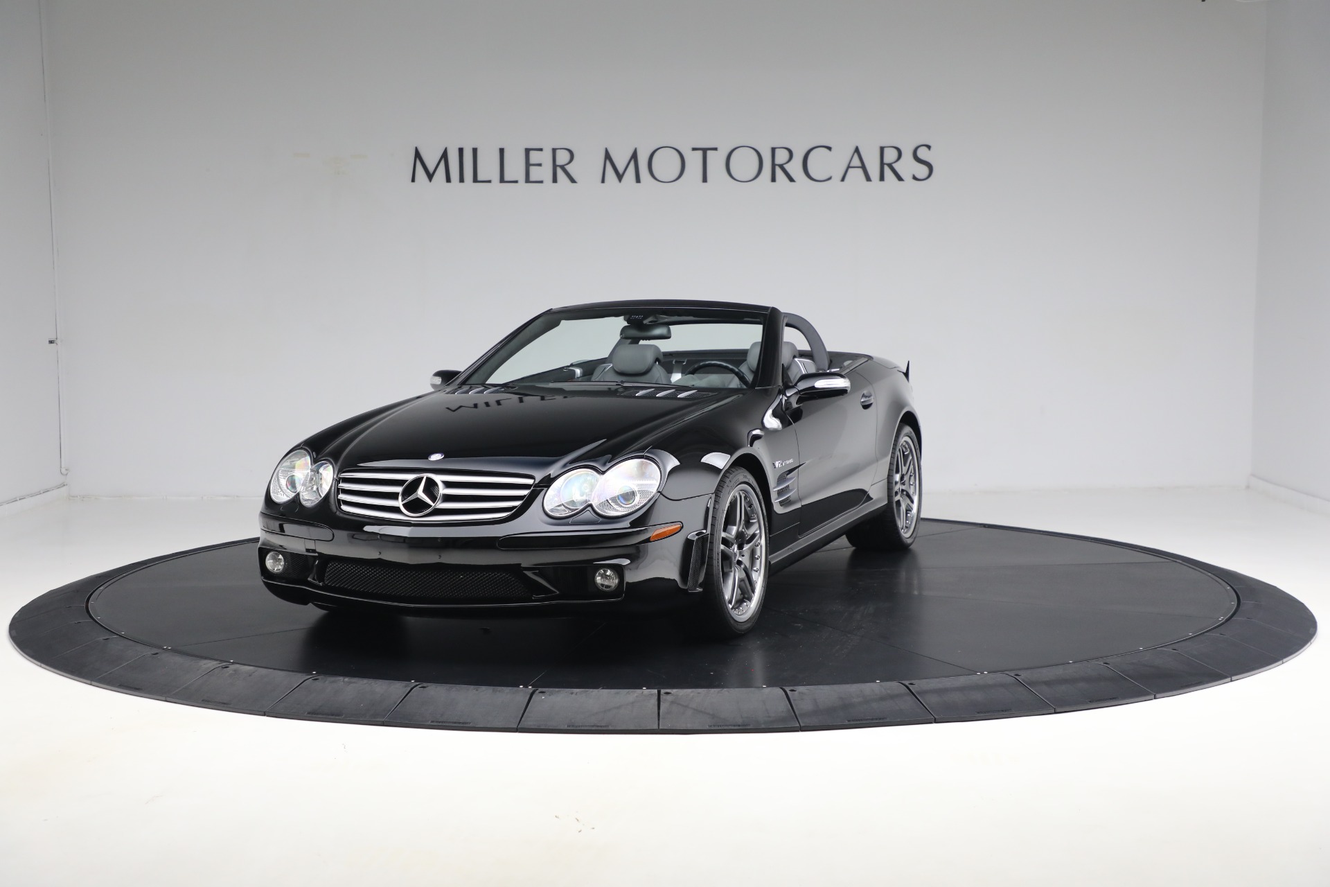 Used 2005 Mercedes-Benz SL-Class SL 65 AMG for sale Sold at Bugatti of Greenwich in Greenwich CT 06830 1