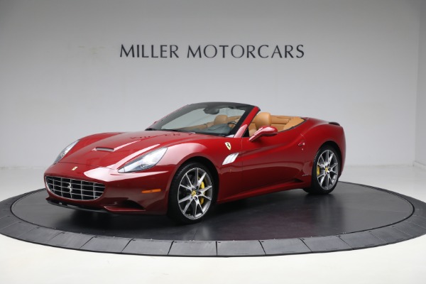 Used Ferrari Pre-Owned 2013 Ferrari California For Sale (Special Pricing) | Bugatti ...