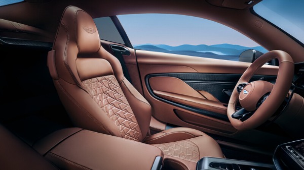 New 2026 Aston Martin Vanquish for sale Call for price at Bugatti of Greenwich in Greenwich CT 06830 10