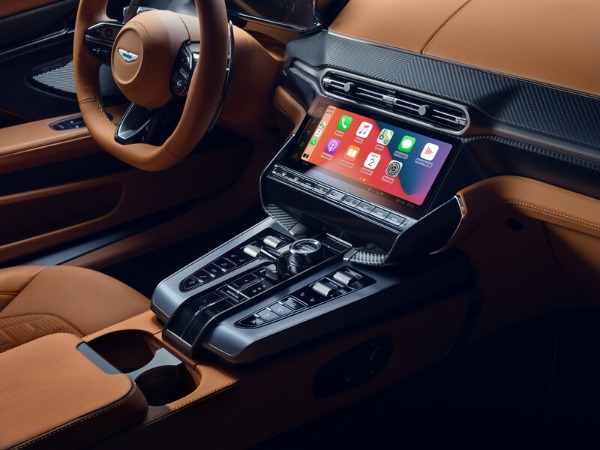 New 2026 Aston Martin Vanquish for sale Call for price at Bugatti of Greenwich in Greenwich CT 06830 11