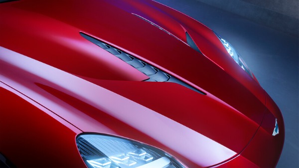 New 2026 Aston Martin Vanquish for sale Call for price at Bugatti of Greenwich in Greenwich CT 06830 12