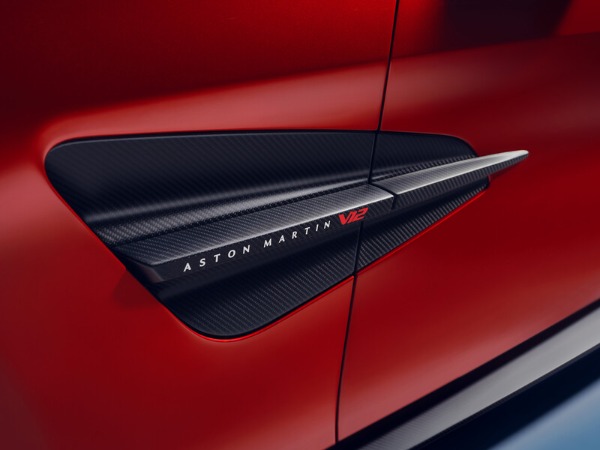 New 2026 Aston Martin Vanquish for sale Call for price at Bugatti of Greenwich in Greenwich CT 06830 13