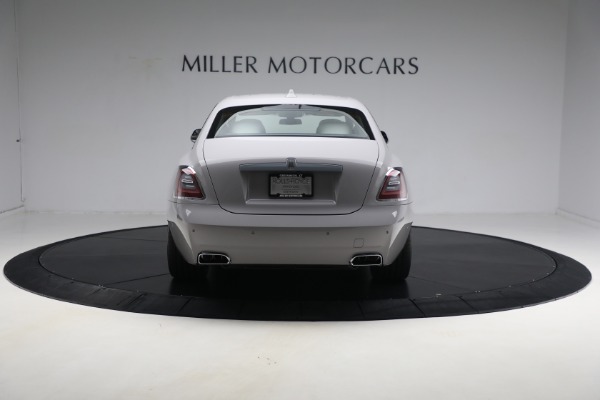 New 2024 Rolls-Royce Ghost for sale Sold at Bugatti of Greenwich in Greenwich CT 06830 10