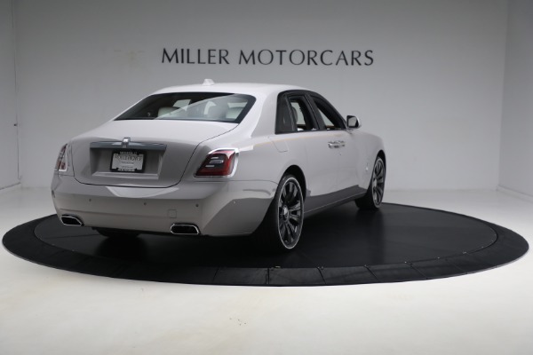 New 2024 Rolls-Royce Ghost for sale Sold at Bugatti of Greenwich in Greenwich CT 06830 11