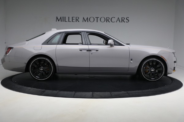 New 2024 Rolls-Royce Ghost for sale Sold at Bugatti of Greenwich in Greenwich CT 06830 13