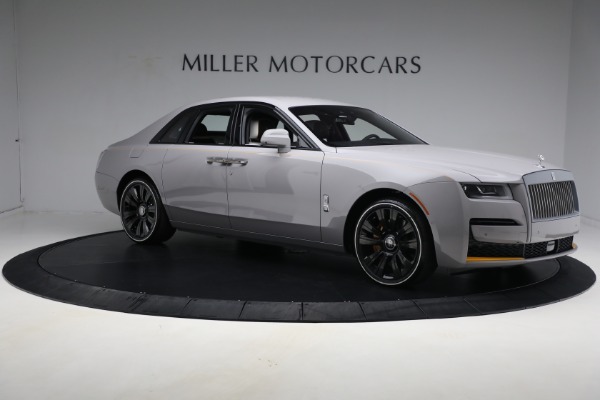 New 2024 Rolls-Royce Ghost for sale Sold at Bugatti of Greenwich in Greenwich CT 06830 14