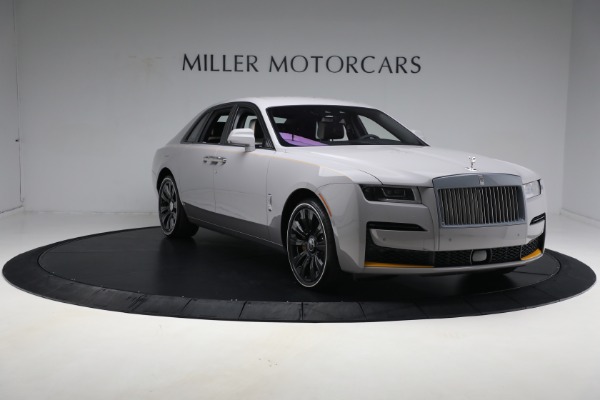 New 2024 Rolls-Royce Ghost for sale Sold at Bugatti of Greenwich in Greenwich CT 06830 15