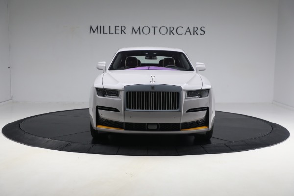 New 2024 Rolls-Royce Ghost for sale Sold at Bugatti of Greenwich in Greenwich CT 06830 16