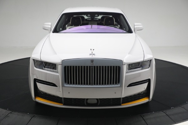 New 2024 Rolls-Royce Ghost for sale Sold at Bugatti of Greenwich in Greenwich CT 06830 17