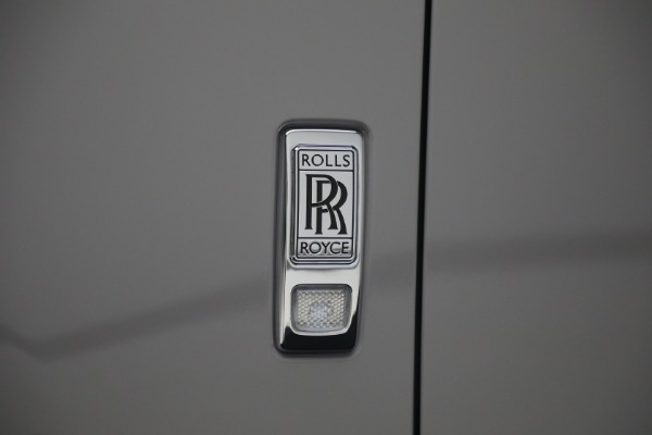 New 2024 Rolls-Royce Ghost for sale Sold at Bugatti of Greenwich in Greenwich CT 06830 19