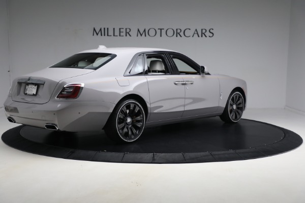 New 2024 Rolls-Royce Ghost for sale Sold at Bugatti of Greenwich in Greenwich CT 06830 2