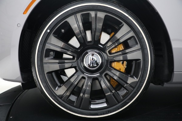 New 2024 Rolls-Royce Ghost for sale Sold at Bugatti of Greenwich in Greenwich CT 06830 20
