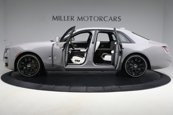New 2024 Rolls-Royce Ghost for sale Sold at Bugatti of Greenwich in Greenwich CT 06830 21