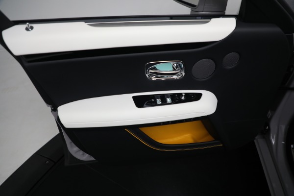 New 2024 Rolls-Royce Ghost for sale Sold at Bugatti of Greenwich in Greenwich CT 06830 22