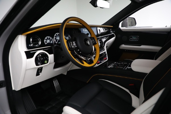 New 2024 Rolls-Royce Ghost for sale Sold at Bugatti of Greenwich in Greenwich CT 06830 23