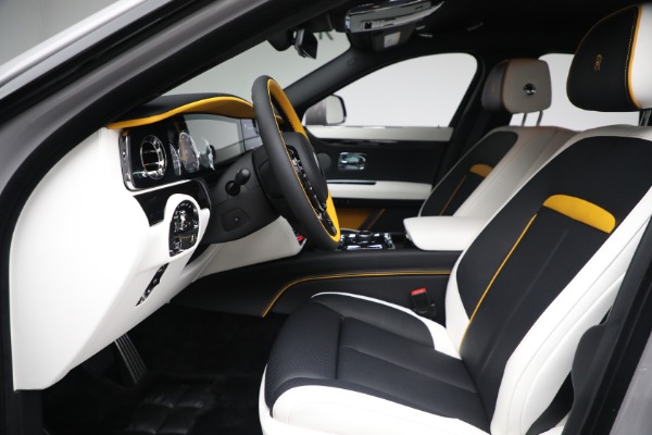 New 2024 Rolls-Royce Ghost for sale Sold at Bugatti of Greenwich in Greenwich CT 06830 24