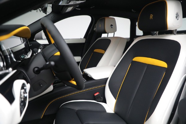 New 2024 Rolls-Royce Ghost for sale Sold at Bugatti of Greenwich in Greenwich CT 06830 25