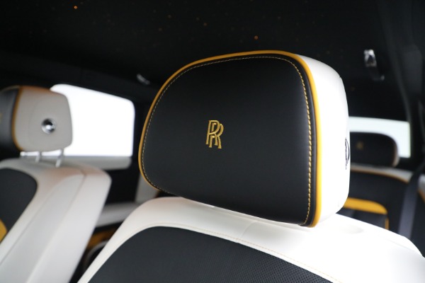 New 2024 Rolls-Royce Ghost for sale Sold at Bugatti of Greenwich in Greenwich CT 06830 26