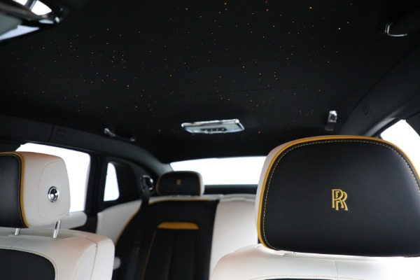 New 2024 Rolls-Royce Ghost for sale Sold at Bugatti of Greenwich in Greenwich CT 06830 27