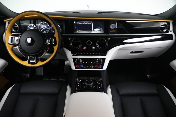 New 2024 Rolls-Royce Ghost for sale Sold at Bugatti of Greenwich in Greenwich CT 06830 4