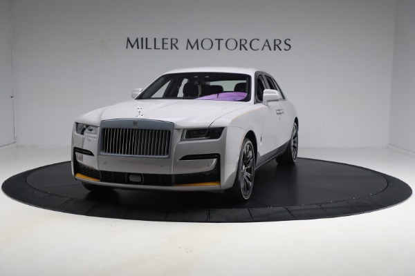 New 2024 Rolls-Royce Ghost for sale Sold at Bugatti of Greenwich in Greenwich CT 06830 5