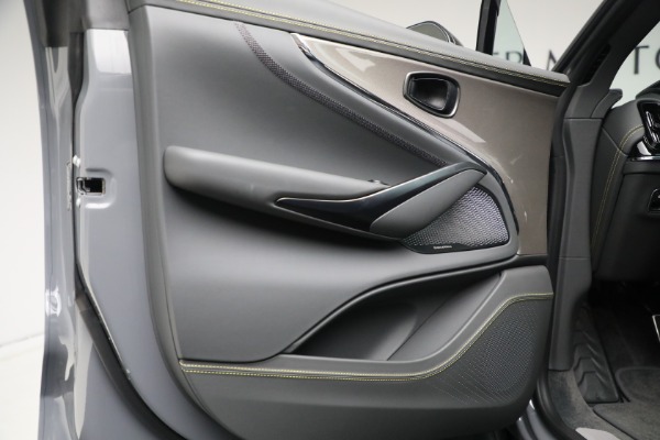 Used 2025 Aston Martin DBX 707 for sale Sold at Bugatti of Greenwich in Greenwich CT 06830 13