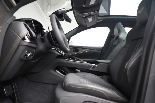 Used 2025 Aston Martin DBX 707 for sale Sold at Bugatti of Greenwich in Greenwich CT 06830 14