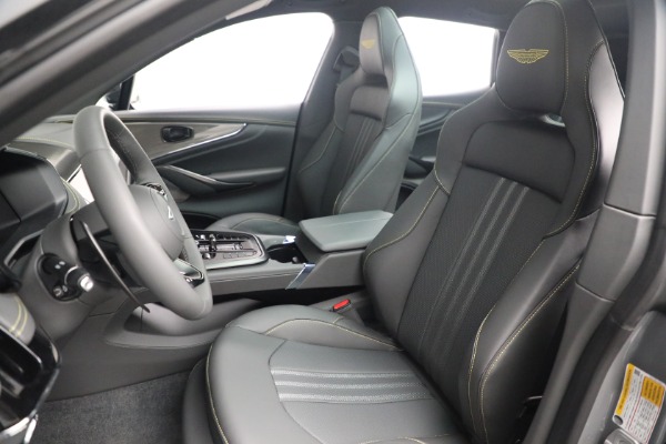 Used 2025 Aston Martin DBX 707 for sale Sold at Bugatti of Greenwich in Greenwich CT 06830 15