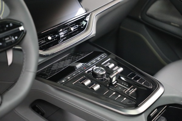 Used 2025 Aston Martin DBX 707 for sale Sold at Bugatti of Greenwich in Greenwich CT 06830 17