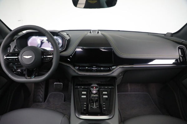 Used 2025 Aston Martin DBX 707 for sale Sold at Bugatti of Greenwich in Greenwich CT 06830 18
