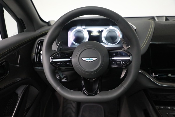 Used 2025 Aston Martin DBX 707 for sale Sold at Bugatti of Greenwich in Greenwich CT 06830 19