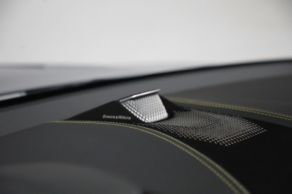 Used 2025 Aston Martin DBX 707 for sale Sold at Bugatti of Greenwich in Greenwich CT 06830 20