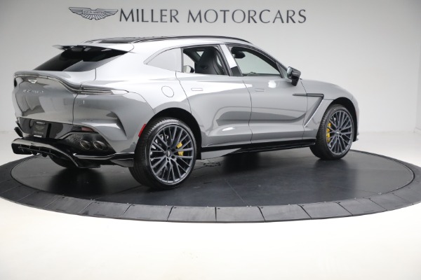 Used 2025 Aston Martin DBX 707 for sale Sold at Bugatti of Greenwich in Greenwich CT 06830 7