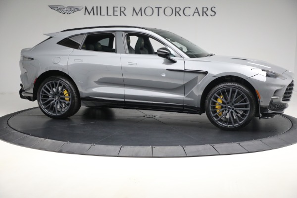 Used 2025 Aston Martin DBX 707 for sale Sold at Bugatti of Greenwich in Greenwich CT 06830 9