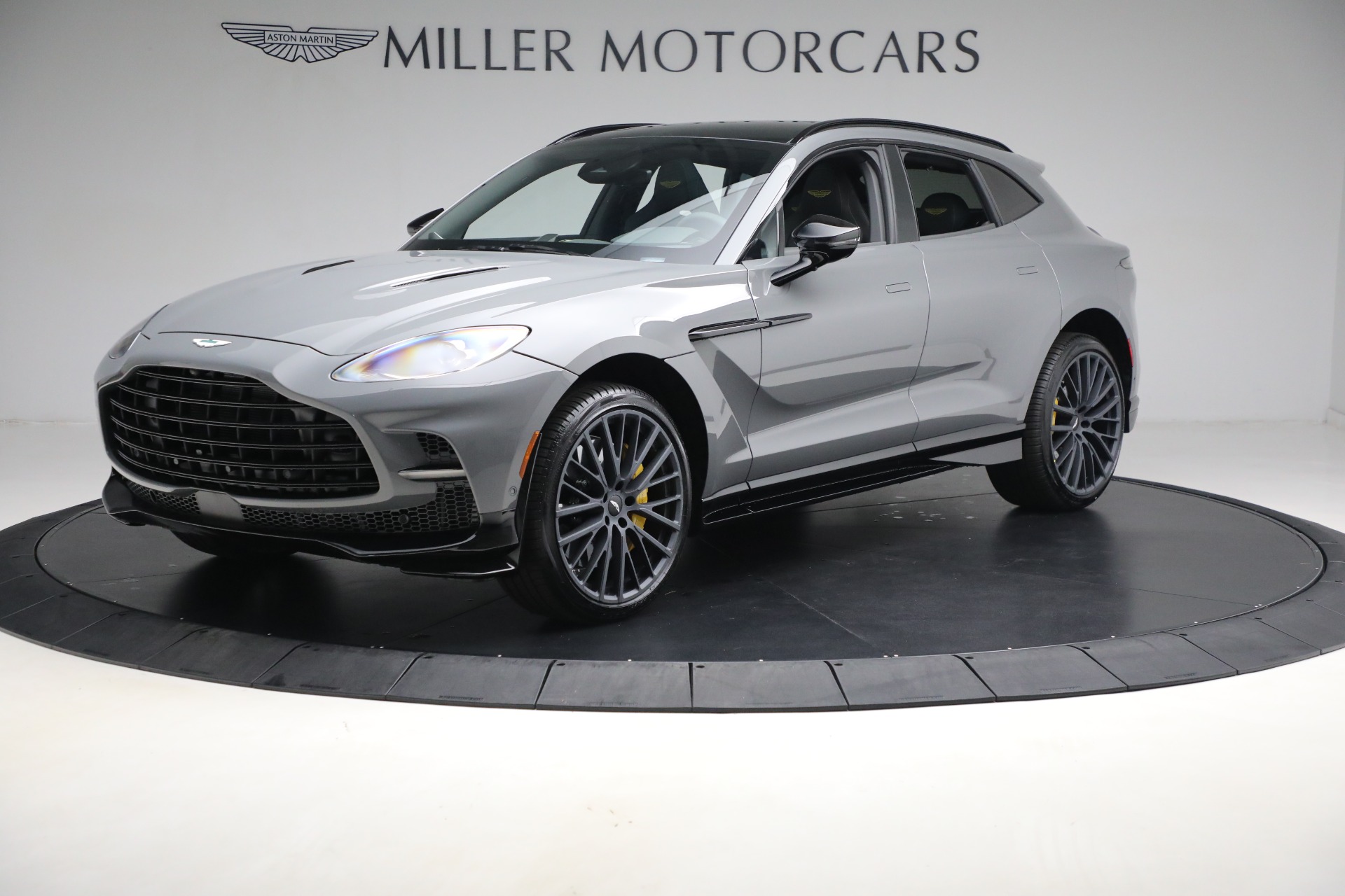 Used 2025 Aston Martin DBX 707 for sale Sold at Bugatti of Greenwich in Greenwich CT 06830 1