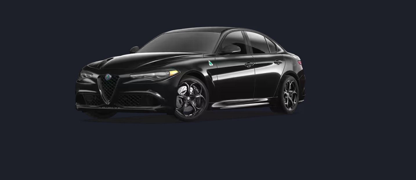 New 2024 Alfa Romeo Giulia Quadrifoglio Super Sport for sale Sold at Bugatti of Greenwich in Greenwich CT 06830 1