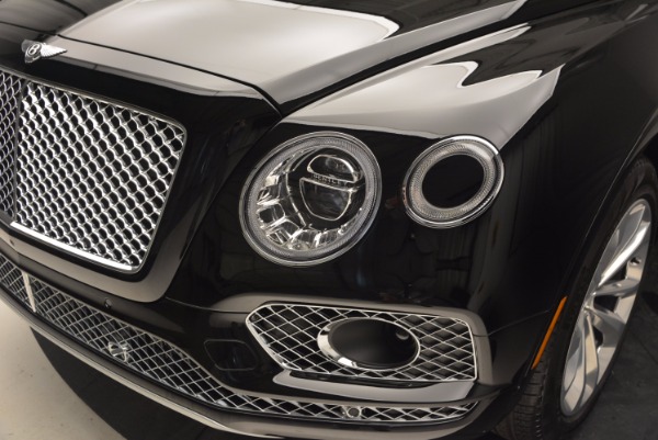 Used 2017 Bentley Bentayga for sale Sold at Bugatti of Greenwich in Greenwich CT 06830 15