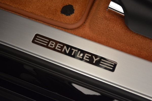 Used 2017 Bentley Bentayga for sale Sold at Bugatti of Greenwich in Greenwich CT 06830 27