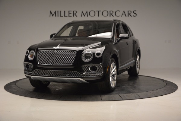 Used 2017 Bentley Bentayga for sale Sold at Bugatti of Greenwich in Greenwich CT 06830 1