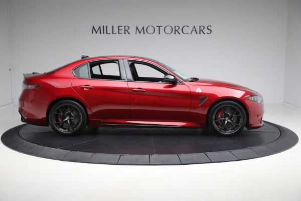 Used 2024 Alfa Romeo Giulia Quadrifoglio for sale $71,900 at Bugatti of Greenwich in Greenwich CT 06830 16