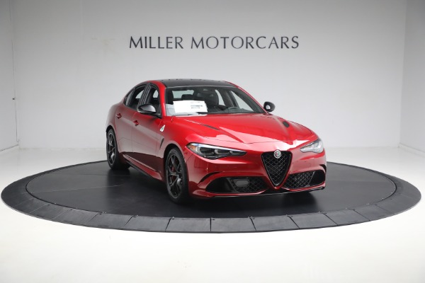 Used 2024 Alfa Romeo Giulia Quadrifoglio for sale $71,900 at Bugatti of Greenwich in Greenwich CT 06830 20