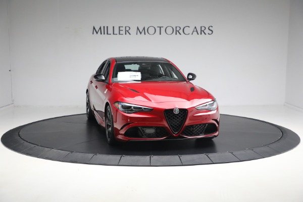 Used 2024 Alfa Romeo Giulia Quadrifoglio for sale $71,900 at Bugatti of Greenwich in Greenwich CT 06830 21