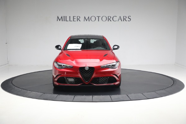 Used 2024 Alfa Romeo Giulia Quadrifoglio for sale $71,900 at Bugatti of Greenwich in Greenwich CT 06830 22