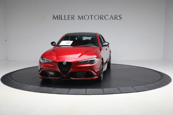 Used 2024 Alfa Romeo Giulia Quadrifoglio for sale $71,900 at Bugatti of Greenwich in Greenwich CT 06830 23