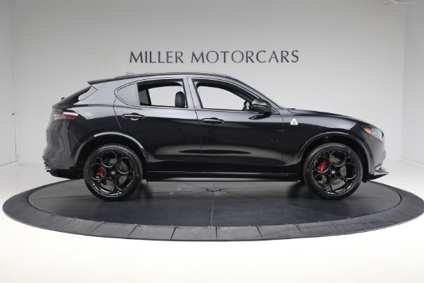 New 2024 Alfa Romeo Stelvio Quadrifoglio for sale $94,570 at Bugatti of Greenwich in Greenwich CT 06830 19