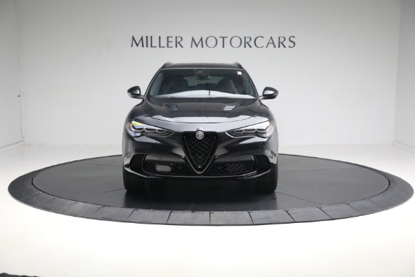 New 2024 Alfa Romeo Stelvio Quadrifoglio for sale $83,320 at Bugatti of Greenwich in Greenwich CT 06830 28