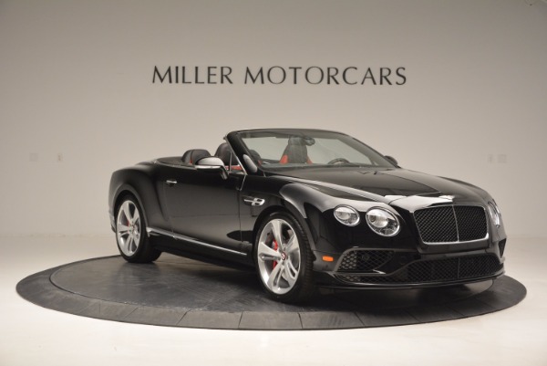 New 2017 Bentley Continental GT V8 S for sale Sold at Bugatti of Greenwich in Greenwich CT 06830 11