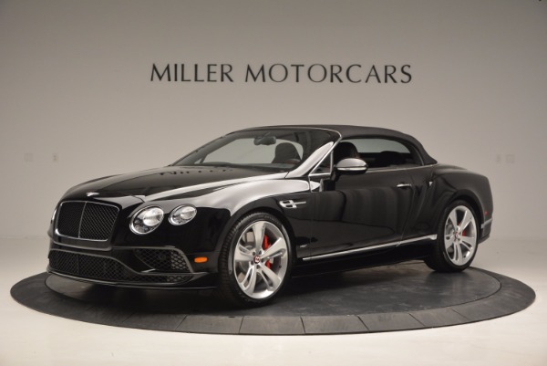 New 2017 Bentley Continental GT V8 S for sale Sold at Bugatti of Greenwich in Greenwich CT 06830 14